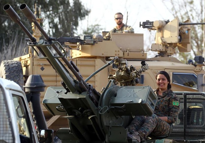 Đột nhập thành trì cuối cùng của IS vừa sụp đổ tại Syria ảnh 6