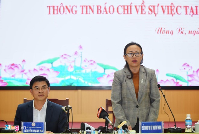 Phát hiện cúng ‘oan gia trái chủ’ từ 2015 nhưng trụ trì Thái Minh phủ nhận ảnh 1