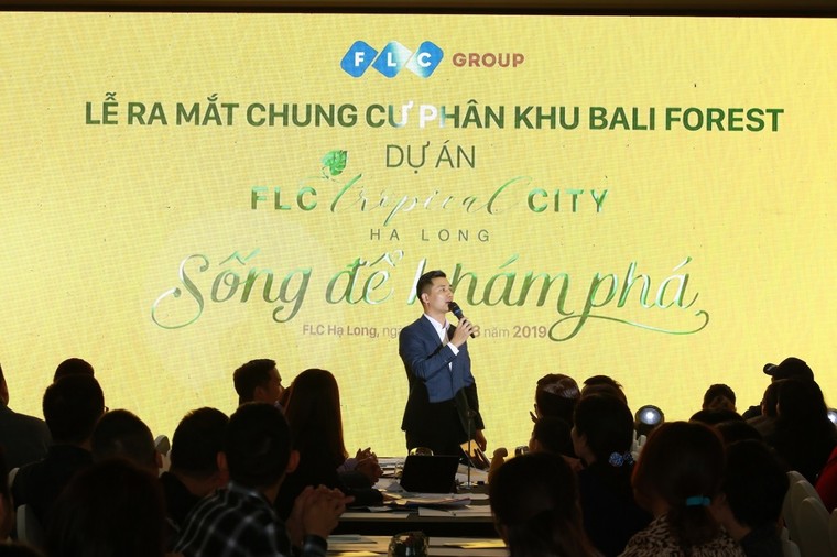 Ra mắt chung cư phân khu Bali Forest – FLC Tropical City Ha Long tiếp tục hút khách ảnh 1