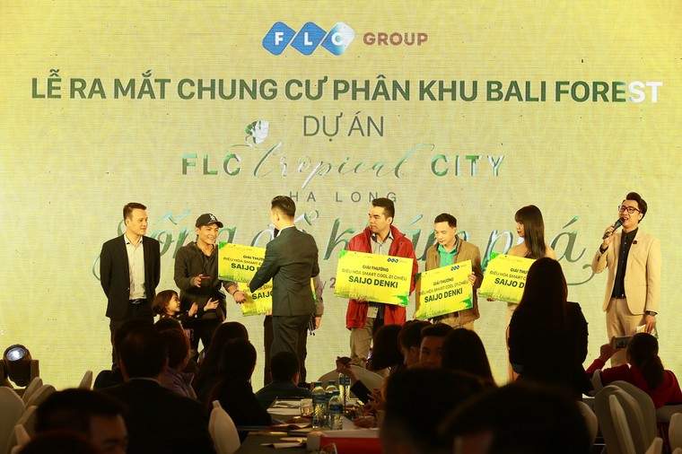 Ra mắt chung cư phân khu Bali Forest – FLC Tropical City Ha Long tiếp tục hút khách ảnh 7