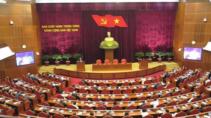 Hình ảnh Tổng bí thư, Chủ tịch nước gặp mặt cán bộ lãnh đạo nghỉ hưu ảnh 11