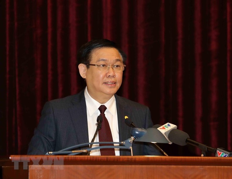 Hình ảnh Tổng bí thư, Chủ tịch nước gặp mặt cán bộ lãnh đạo nghỉ hưu ảnh 7