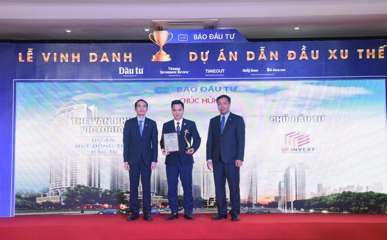 The Van Phu - Victoria: Dự án Hút dòng tiền tiêu biểu ảnh 1