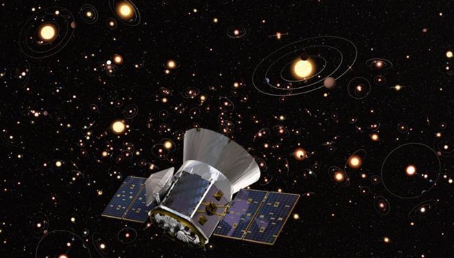 NASA phát hiện 'sao Thổ nóng', lập danh sách bản sao Trái Đất ảnh 2