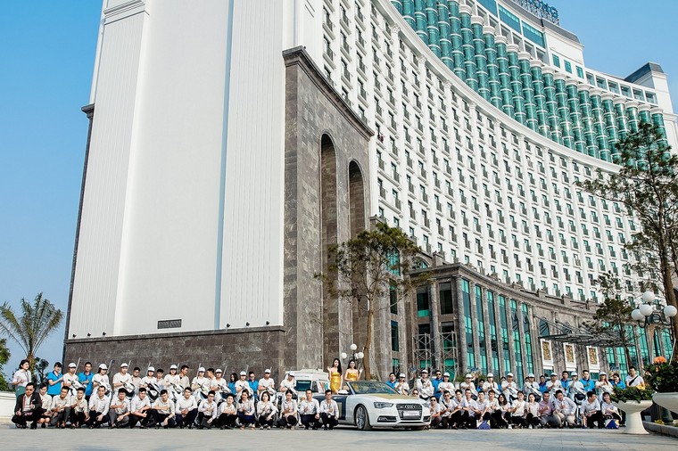 Roadshow FLC Hạ Long 2019 chào hè ấn tượng tại 'miền đất hứa' ảnh 2