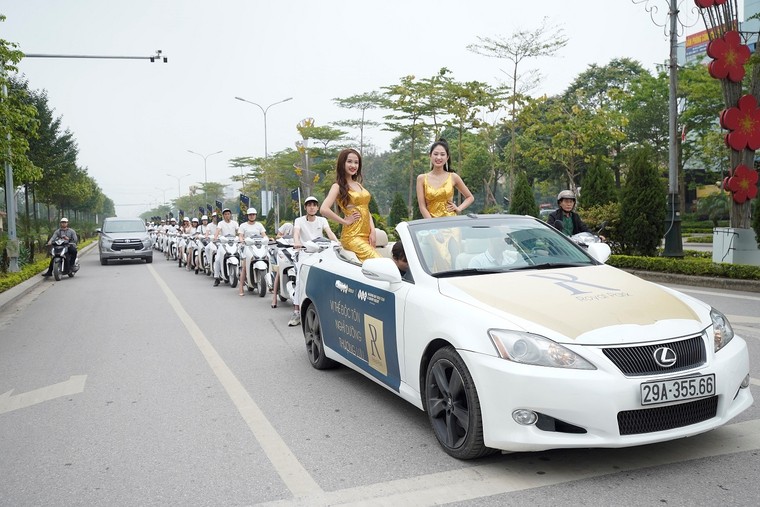 Roadshow FLC Hạ Long 2019 chào hè ấn tượng tại 'miền đất hứa' ảnh 5