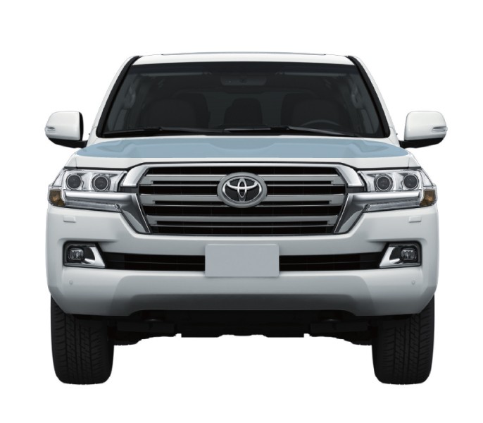 Toyota Việt Nam giới thiệu Land Cruiser mới 2019 ảnh 2