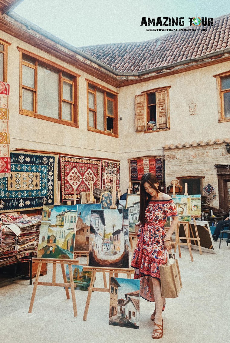 Cặp đôi Bình An – Phương Nga vui tuyệt đỉnh trong Hành trình Amazing tour ảnh 3