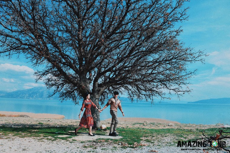 Cặp đôi Bình An – Phương Nga vui tuyệt đỉnh trong Hành trình Amazing tour ảnh 2