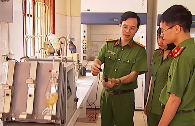 Phát hiện chất ma tuý mới trong thuốc lào, thuốc lá điện tử ảnh 1