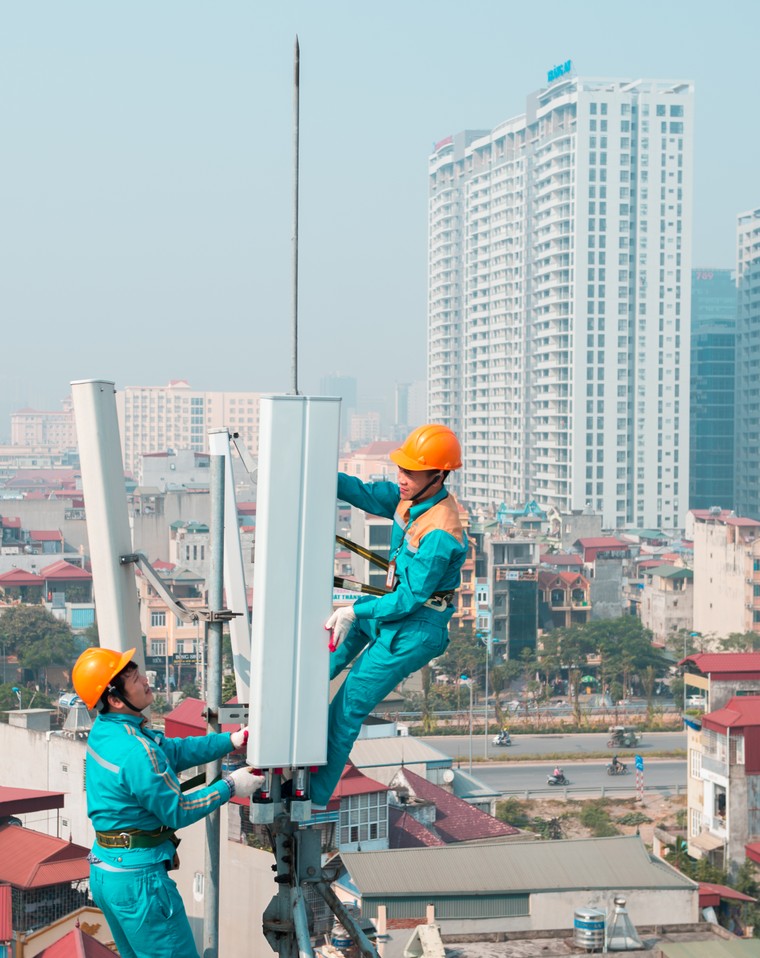 Viettel triển khai hàng loạt giải pháp nhằm nâng tốc độ mạng 4G nhanh hơn tới 1,5 lần ảnh 1