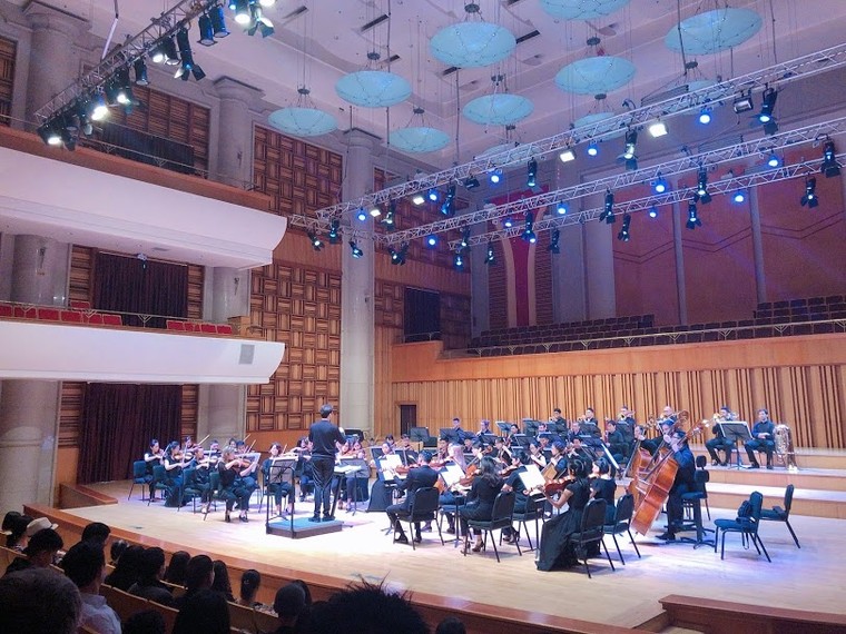 ‘Gió nâng đôi cánh bay’ – những giấc mơ hàn lâm sẽ bay xa ảnh 1