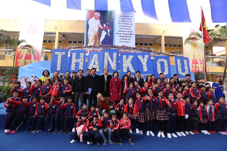 Sữa học đường của Hà Nội: 'Dấu son' cần nhân rộng ảnh 1