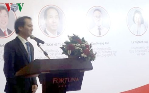 Mới chỉ 50% doanh nghiệp Việt nhận thức về tác động của cách mạng công nghiệp 4.0 ảnh 1