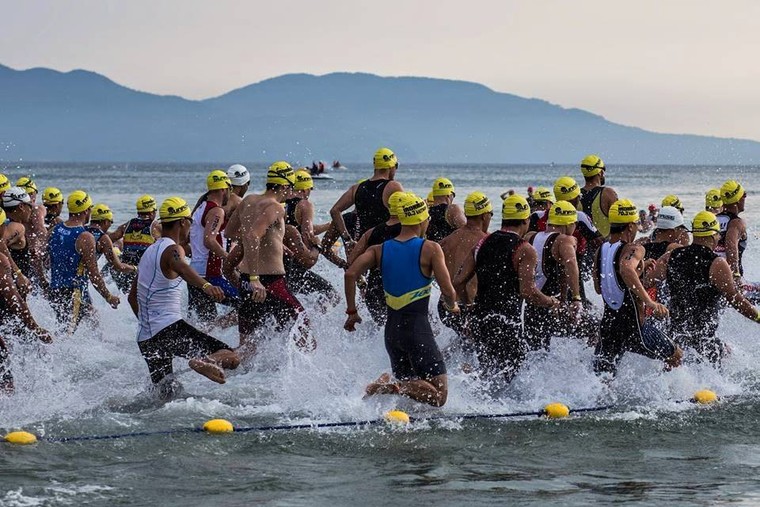 Đà Nẵng đăng cai tổ chức Ironman 70.3 vô địch châu Á - Thái Bình Dương ảnh 3