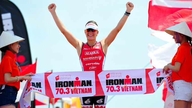 Đà Nẵng đăng cai tổ chức Ironman 70.3 vô địch châu Á - Thái Bình Dương ảnh 4