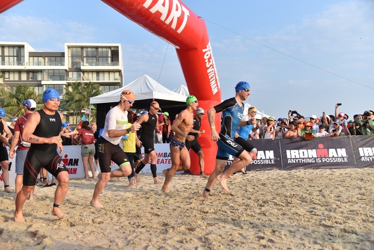 Đà Nẵng đăng cai tổ chức Ironman 70.3 vô địch châu Á - Thái Bình Dương ảnh 5