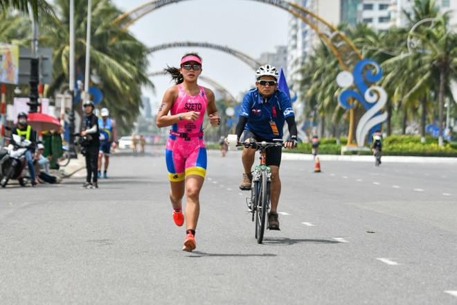 Đà Nẵng đăng cai tổ chức Ironman 70.3 vô địch châu Á - Thái Bình Dương ảnh 1