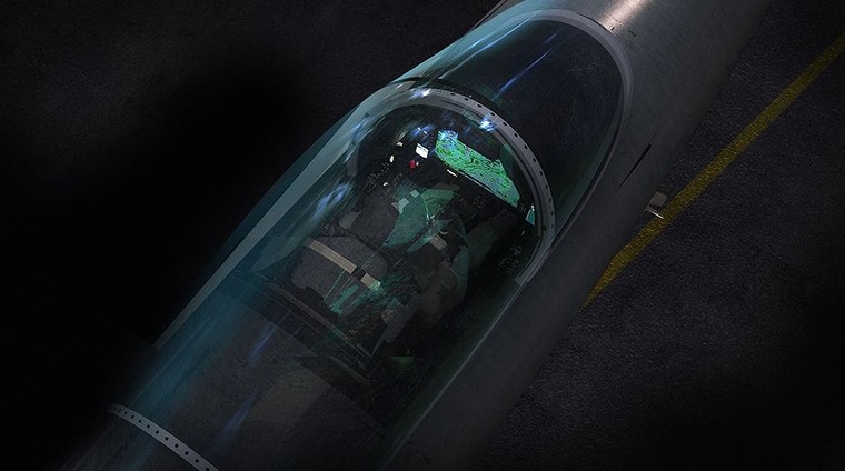 Hé lộ hình ảnh đầu tiên của tiêm kích 'Siêu chim ưng' F-15EX ảnh 2