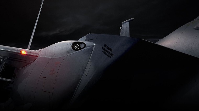 Hé lộ hình ảnh đầu tiên của tiêm kích 'Siêu chim ưng' F-15EX ảnh 5