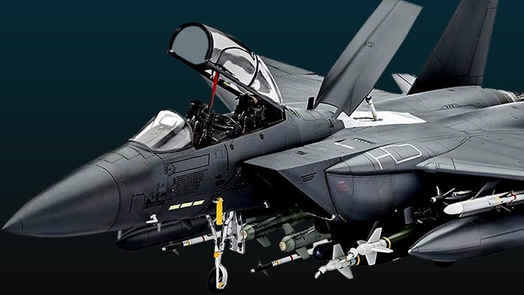 Hé lộ hình ảnh đầu tiên của tiêm kích 'Siêu chim ưng' F-15EX ảnh 6