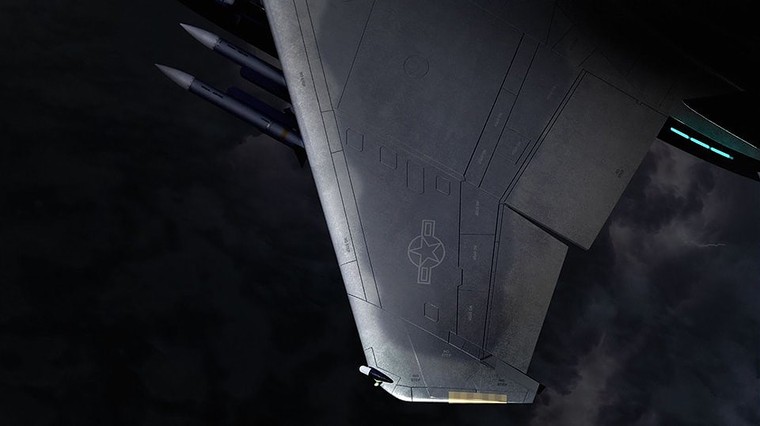 Hé lộ hình ảnh đầu tiên của tiêm kích 'Siêu chim ưng' F-15EX ảnh 8