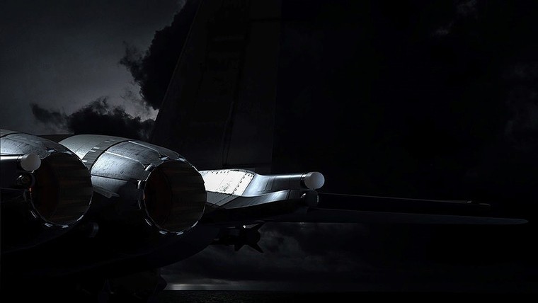 Hé lộ hình ảnh đầu tiên của tiêm kích 'Siêu chim ưng' F-15EX ảnh 9