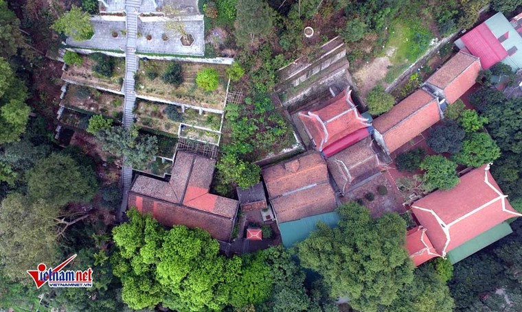 Ngôi chùa không hòm công đức, không đốt vàng mã ở Bắc Ninh ảnh 17