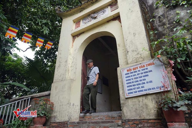 Ngôi chùa không hòm công đức, không đốt vàng mã ở Bắc Ninh ảnh 2