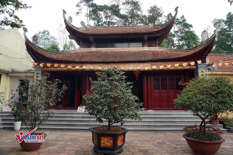 Ngôi chùa không hòm công đức, không đốt vàng mã ở Bắc Ninh ảnh 4