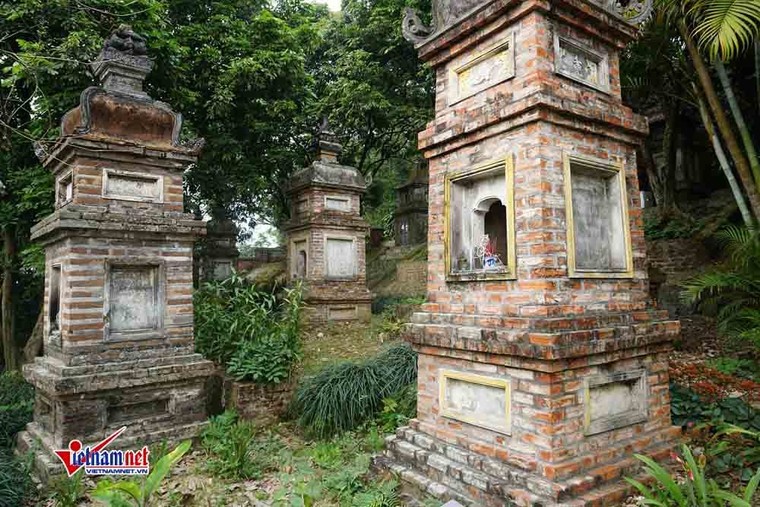 Ngôi chùa không hòm công đức, không đốt vàng mã ở Bắc Ninh ảnh 9