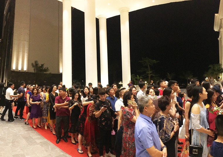 Chung kết Sao Mai 2019 tại FLC Hạ Long: Đêm ngàn sao hội tụ ảnh 1