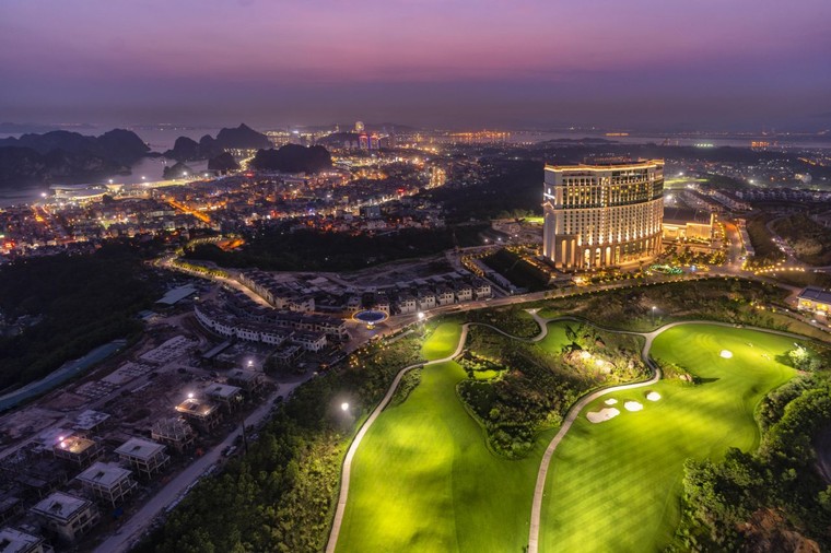 Chung kết Sao Mai 2019 tại FLC Hạ Long: Đêm ngàn sao hội tụ ảnh 5