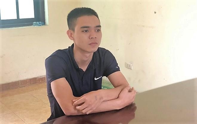 Lời khai ban đầu của nghi can trong vụ hiếp dâm nữ sinh ở Bắc Ninh ảnh 1