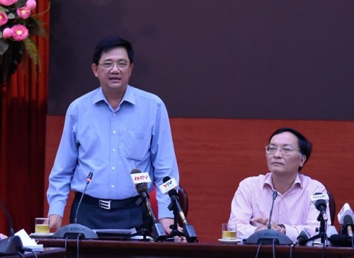 Chưa có kết luận điều tra, thầy giáo bị 'tố' dâm ô đã đi dạy trở lại ảnh 1