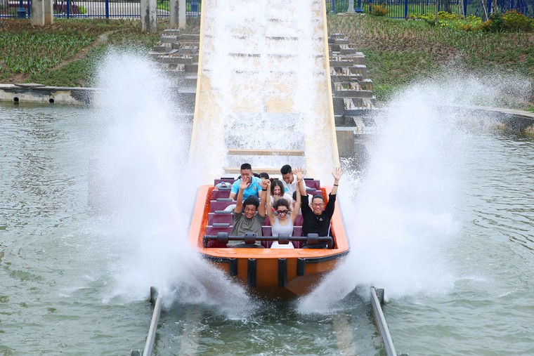 Khuyến mãi khủng, trải nghiệm vô giá trên toàn hệ thống Sun World dịp lễ 30/4 ảnh 5