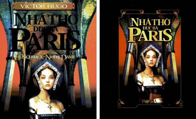 “Nhà thờ Đức Bà Paris” là tác phẩm văn học nổi tiếng của nhà văn nào?