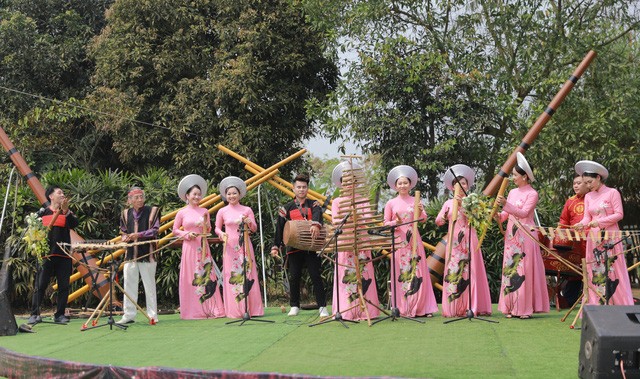 Khai mạc Ngày Văn hóa các dân tộc Việt Nam 2019 ảnh 2