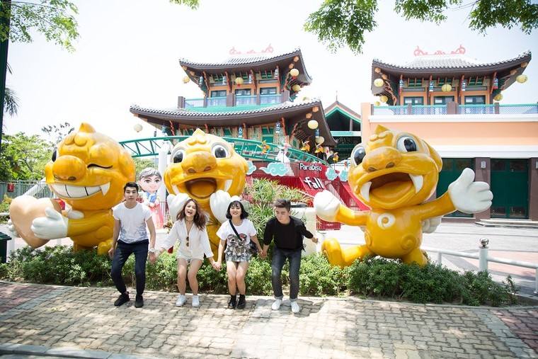 Mr.Đàm sẽ khuấy động Sun World Danang Wonders dịp nghỉ lễ 30/4 ảnh 3
