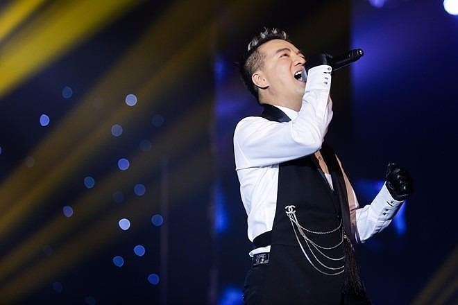 Mr.Đàm sẽ khuấy động Sun World Danang Wonders dịp nghỉ lễ 30/4 ảnh 2