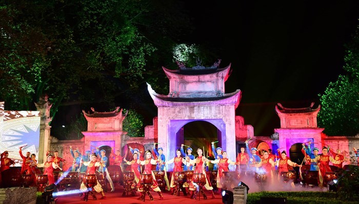 Kỷ niệm 1080 năm Ngô Quyền xưng Vương, định đô ở Cổ Loa ảnh 2