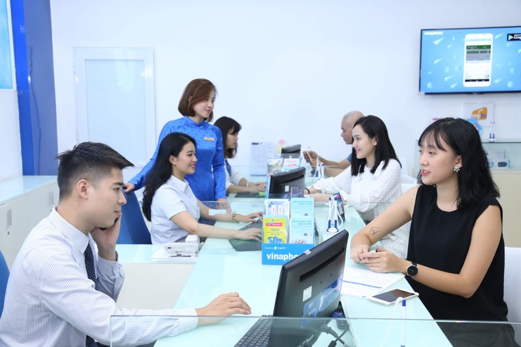 Chuyển mạng giữ số: Vì sao nhiều khách hàng chuyển đến VinaPhone? ảnh 1