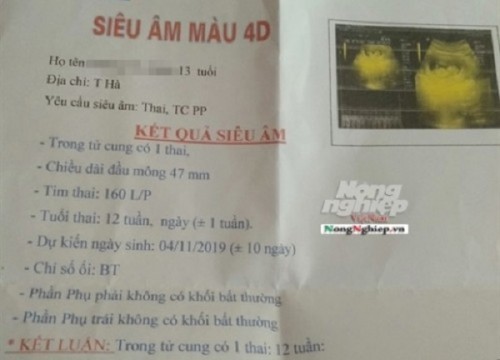 Vụ thầy giáo bị tố làm nữ sinh lớp 8 mang thai: Quan hệ từ lớp 7? ảnh 1