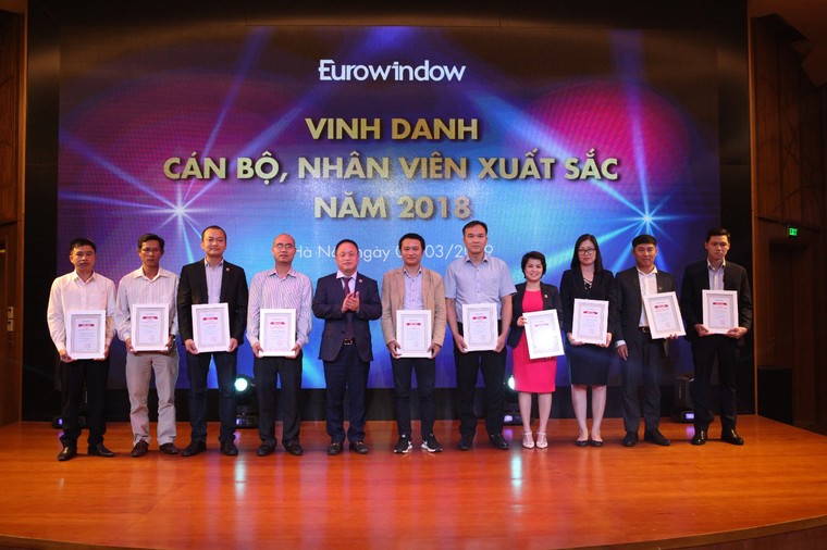 Eurowindow – Lựa chọn hàng đầu để phát triển sự nghiệp ảnh 3