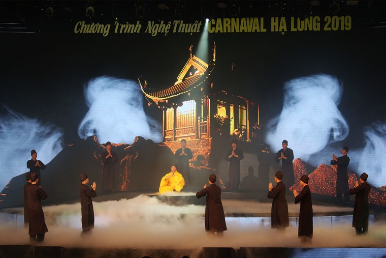 Tưng bừng Carnaval Hạ Long 2019 ảnh 4