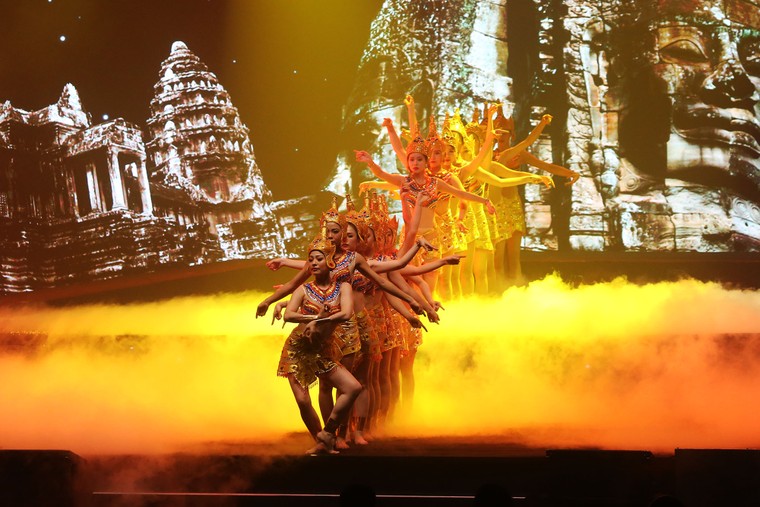 Tưng bừng Carnaval Hạ Long 2019 ảnh 5