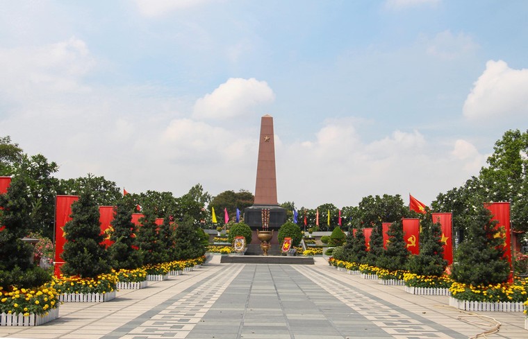 Cận cảnh nơi an nghỉ của đại tướng Lê Đức Anh ảnh 5