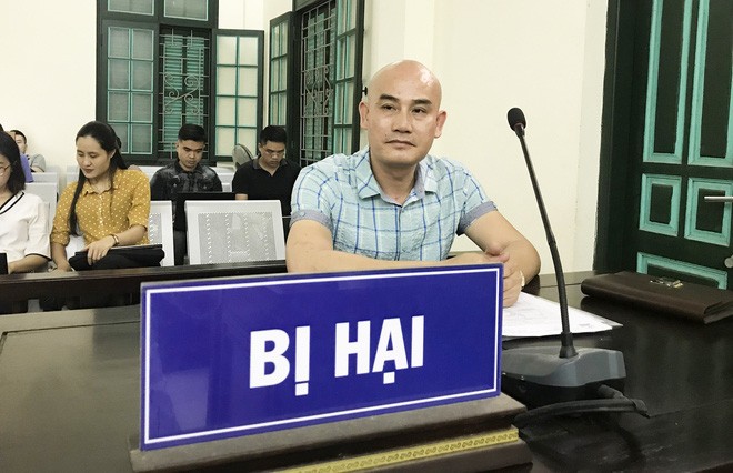 Bắt giam người phụ nữ ‘gài’ ma túy vào ô tô khiến người tình đi tù ảnh 1