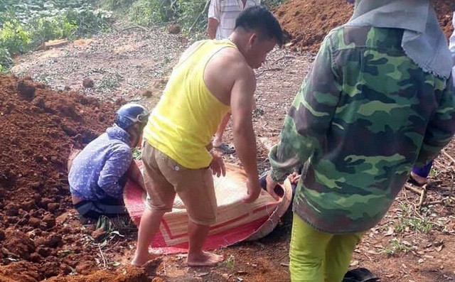 Nghi phạm giết 2 em vợ ở Yên Bái đã tử vong trong tư thế treo cổ ảnh 2