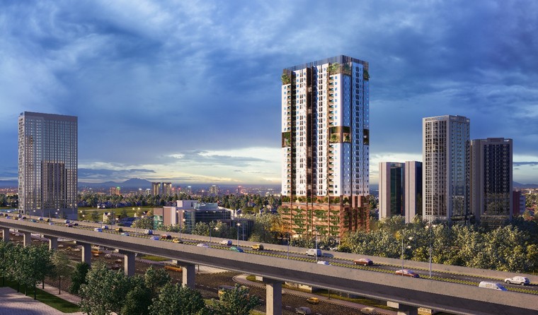 FLC Green Apartment – 'thỏi nam châm' của thị trường BĐS 2019 ảnh 1